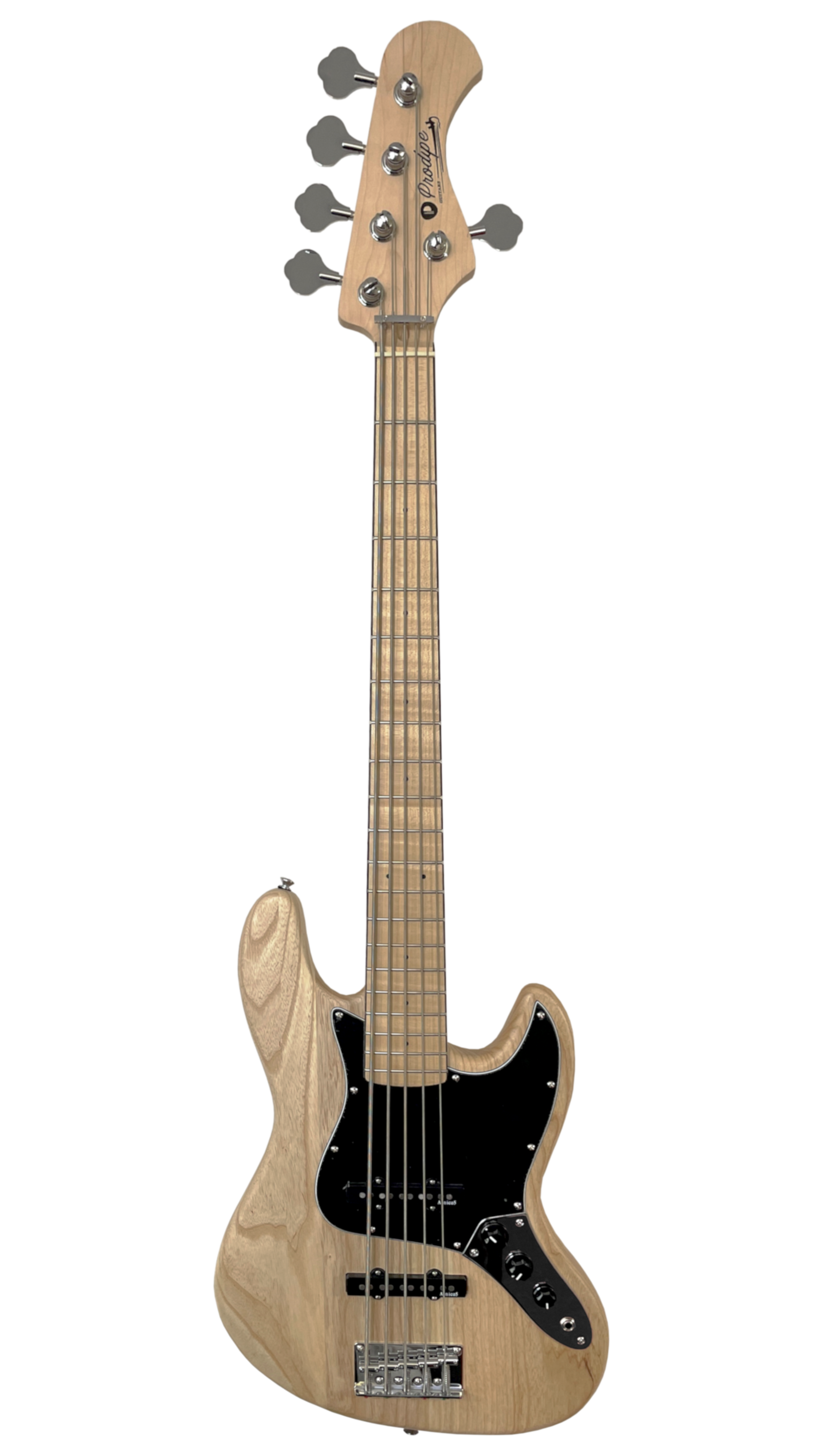 Guitare basse JB80MA ASH 5C