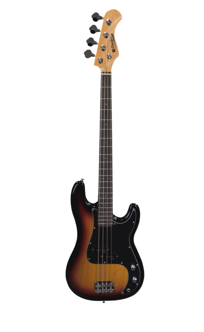 Guitare basse PB80RA Sunburst