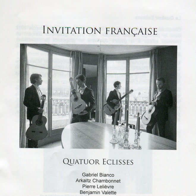 Pierre Lelièvre (Quatuor Eclisses) 2