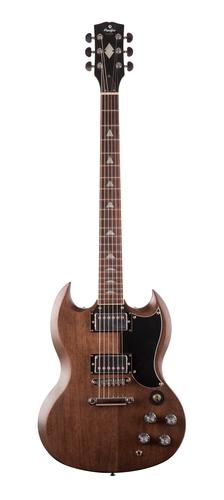 Prodipe Guitars GS300 Brown