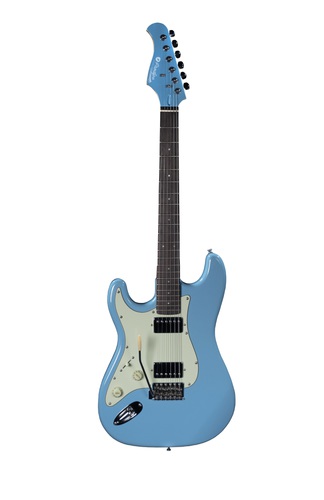 Prodipe Guitars ST2HLHRA Sonic Blue