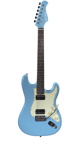 Prodipe Guitars ST2HRA Sonic Blue