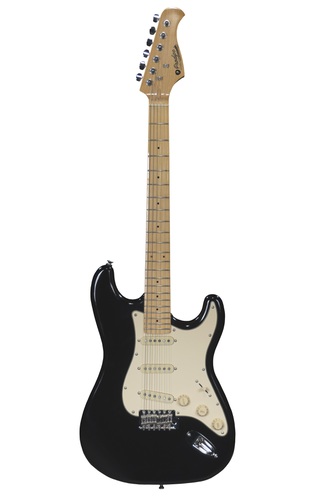 Prodipe Guitars ST80MA Black