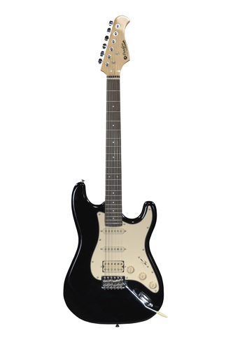 Prodipe Guitars ST83RA Black