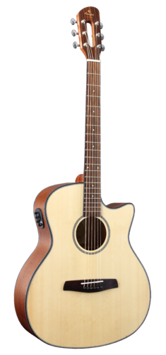Guitare électro-acoustique SGA50S CEQ