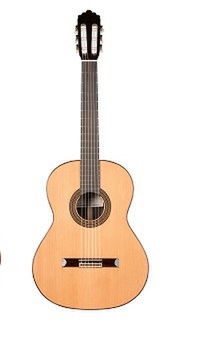 Guitare classique Soloist 500