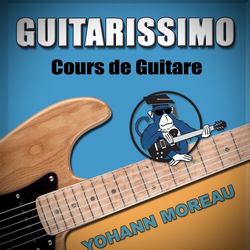 Yohann Moreau (Guitarissimo)